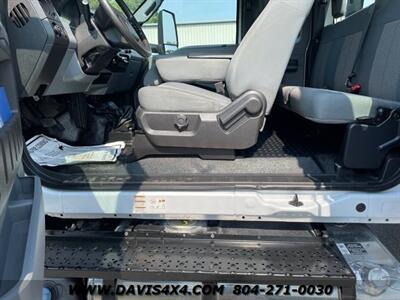 2018 FORD F650 Diesel Extended Cab Rollback/Wrecker Tow Truck   - Photo 9 - North Chesterfield, VA 23237