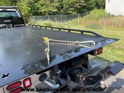 2018 FORD F650 Diesel Extended Cab Rollback/Wrecker Tow Truck   - Photo 22 - North Chesterfield, VA 23237
