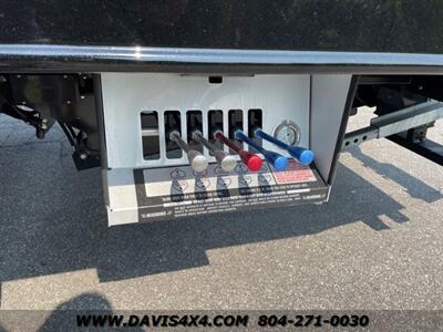 2018 FORD F650 Diesel Extended Cab Rollback/Wrecker Tow Truck   - Photo 21 - North Chesterfield, VA 23237