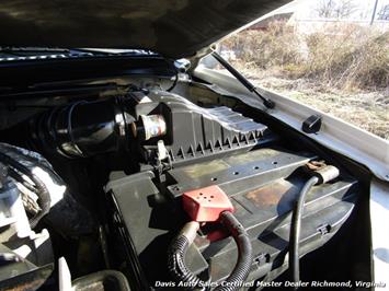 2000 Ford F-550 Super Duty XL 7.3 Diesel Powerstroke Regular Cab DRW Dump  (SOLD) - Photo 23 - North Chesterfield, VA 23237