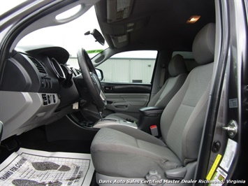 2015 Toyota Tacoma SR5 V6 Lifted 4X4 Crew Cab (SOLD)   - Photo 32 - North Chesterfield, VA 23237
