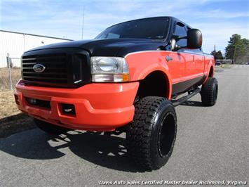 2004 Ford F-350 Super Duty Harley Davidson Lifted Diesel 4X4   - Photo 2 - North Chesterfield, VA 23237