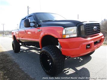 2004 Ford F-350 Super Duty Harley Davidson Lifted Diesel 4X4   - Photo 4 - North Chesterfield, VA 23237
