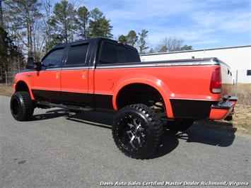 2004 Ford F-350 Super Duty Harley Davidson Lifted Diesel 4X4   - Photo 6 - North Chesterfield, VA 23237