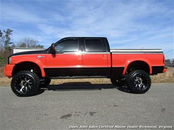 2004 Ford F-350 Super Duty Harley Davidson Lifted Diesel 4X4   - Photo 5 - North Chesterfield, VA 23237