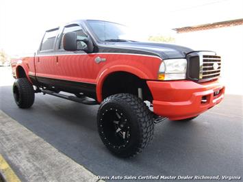 2004 Ford F-350 Super Duty Harley Davidson Lifted Diesel 4X4   - Photo 18 - North Chesterfield, VA 23237