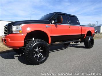2004 Ford F-350 Super Duty Harley Davidson Lifted Diesel 4X4   - Photo 1 - North Chesterfield, VA 23237
