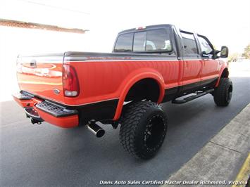 2004 Ford F-350 Super Duty Harley Davidson Lifted Diesel 4X4   - Photo 19 - North Chesterfield, VA 23237