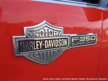 2004 Ford F-350 Super Duty Harley Davidson Lifted Diesel 4X4   - Photo 24 - North Chesterfield, VA 23237
