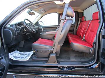 2013 Chevrolet Silverado 1500 LT Lifted 4X4 Quad Cab Short Bed   - Photo 11 - North Chesterfield, VA 23237