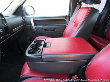 2013 Chevrolet Silverado 1500 LT Lifted 4X4 Quad Cab Short Bed   - Photo 7 - North Chesterfield, VA 23237