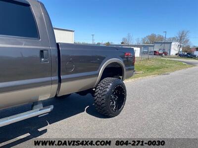 2005 Ford F-350 Crew Cab Long Bed Lifted FX4 Off Road Package  Lariat Powerstroke Turbo Diesel 4x4 - Photo 27 - North Chesterfield, VA 23237