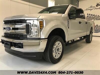 2019 Ford F-250 Super Duty XLT CrewCab Short Bed 4x4 Loaded Pickup   - Photo 10 - North Chesterfield, VA 23237