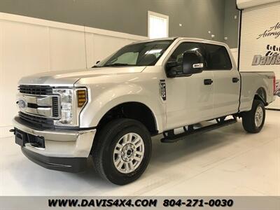 2019 Ford F-250 Super Duty XLT CrewCab Short Bed 4x4 Loaded Pickup   - Photo 11 - North Chesterfield, VA 23237
