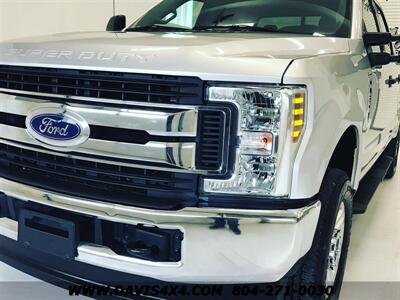 2019 Ford F-250 Super Duty XLT CrewCab Short Bed 4x4 Loaded Pickup   - Photo 7 - North Chesterfield, VA 23237