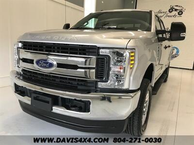 2019 Ford F-250 Super Duty XLT CrewCab Short Bed 4x4 Loaded Pickup   - Photo 23 - North Chesterfield, VA 23237