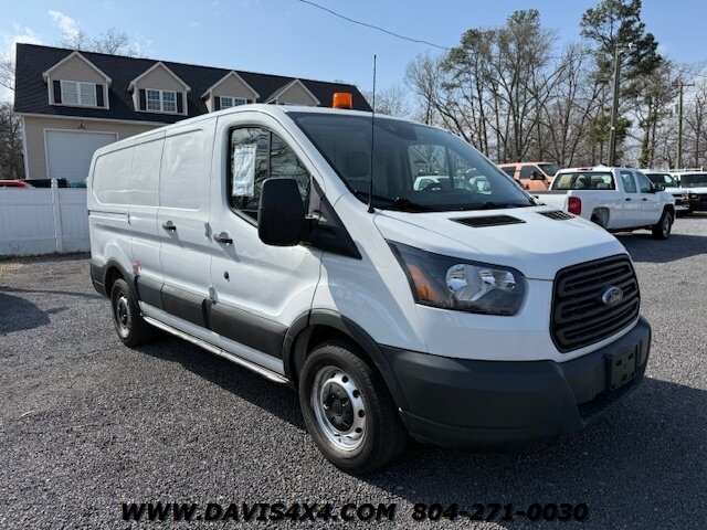 2017 Ford Transit Van Base