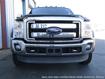 2013 Ford F-450 Super Duty Lariat 6.7 Diesel 4X4 Dually Crew Cab   - Photo 17 - North Chesterfield, VA 23237