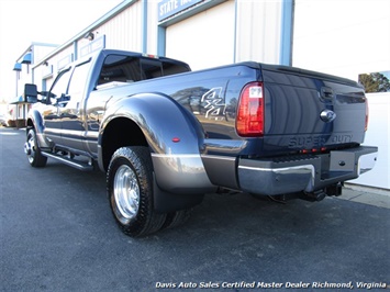 2013 Ford F-450 Super Duty Lariat 6.7 Diesel 4X4 Dually Crew Cab   - Photo 3 - North Chesterfield, VA 23237