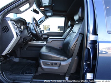 2013 Ford F-450 Super Duty Lariat 6.7 Diesel 4X4 Dually Crew Cab   - Photo 18 - North Chesterfield, VA 23237