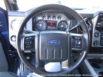 2013 Ford F-450 Super Duty Lariat 6.7 Diesel 4X4 Dually Crew Cab   - Photo 6 - North Chesterfield, VA 23237