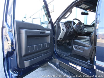 2013 Ford F-450 Super Duty Lariat 6.7 Diesel 4X4 Dually Crew Cab   - Photo 5 - North Chesterfield, VA 23237