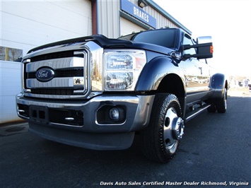 2013 Ford F-450 Super Duty Lariat 6.7 Diesel 4X4 Dually Crew Cab   - Photo 25 - North Chesterfield, VA 23237