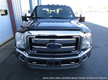 2013 Ford F-450 Super Duty Lariat 6.7 Diesel 4X4 Dually Crew Cab   - Photo 24 - North Chesterfield, VA 23237