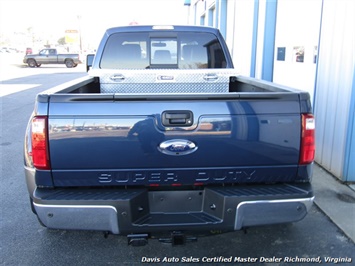 2013 Ford F-450 Super Duty Lariat 6.7 Diesel 4X4 Dually Crew Cab   - Photo 11 - North Chesterfield, VA 23237