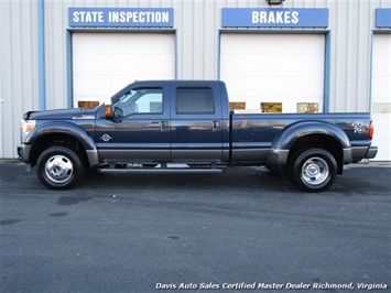 2013 Ford F-450 Super Duty Lariat 6.7 Diesel 4X4 Dually Crew Cab   - Photo 2 - North Chesterfield, VA 23237
