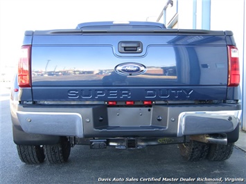 2013 Ford F-450 Super Duty Lariat 6.7 Diesel 4X4 Dually Crew Cab   - Photo 4 - North Chesterfield, VA 23237