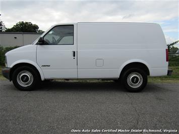 1997 Chevrolet Astro Cargo Extended Length Low Mileage Government Owned Mini   - Photo 2 - North Chesterfield, VA 23237