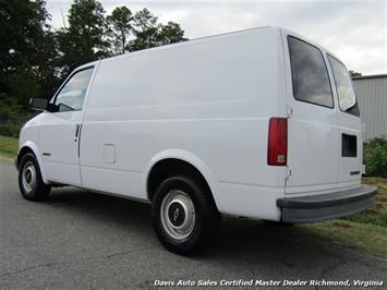 1997 Chevrolet Astro Cargo Extended Length Low Mileage Government Owned Mini   - Photo 3 - North Chesterfield, VA 23237