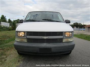 1997 Chevrolet Astro Cargo Extended Length Low Mileage Government Owned Mini   - Photo 20 - North Chesterfield, VA 23237