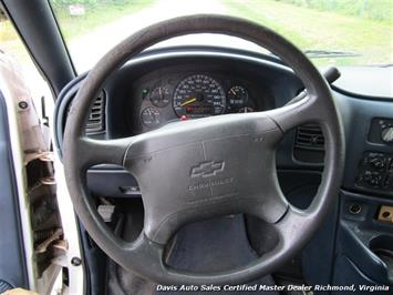 1997 Chevrolet Astro Cargo Extended Length Low Mileage Government Owned Mini   - Photo 8 - North Chesterfield, VA 23237