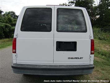 1997 Chevrolet Astro Cargo Extended Length Low Mileage Government Owned Mini   - Photo 4 - North Chesterfield, VA 23237