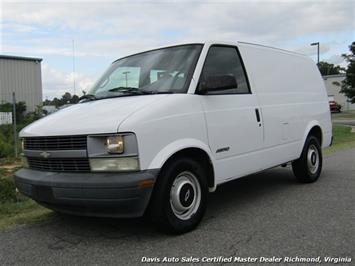 1997 Chevrolet Astro Cargo Extended Length Low Mileage Government Owned Mini   - Photo 1 - North Chesterfield, VA 23237