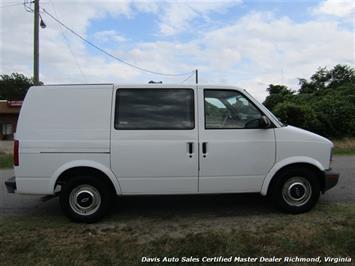 1997 Chevrolet Astro Cargo Extended Length Low Mileage Government Owned Mini   - Photo 12 - North Chesterfield, VA 23237