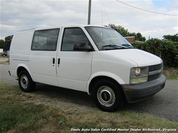 1997 Chevrolet Astro Cargo Extended Length Low Mileage Government Owned Mini   - Photo 13 - North Chesterfield, VA 23237