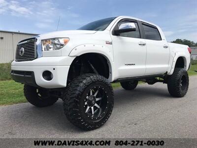 2013 Toyota Tundra Full Crew Cab Limited Lifted 4x4 Pickup Truck   - Photo 1 - North Chesterfield, VA 23237