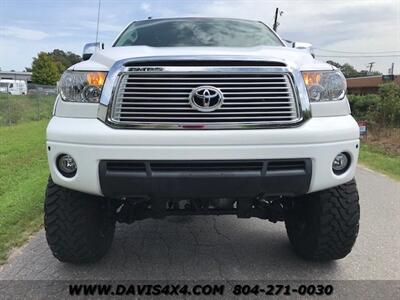 2013 Toyota Tundra Full Crew Cab Limited Lifted 4x4 Pickup Truck   - Photo 28 - North Chesterfield, VA 23237