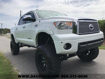 2013 Toyota Tundra Full Crew Cab Limited Lifted 4x4 Pickup Truck   - Photo 3 - North Chesterfield, VA 23237