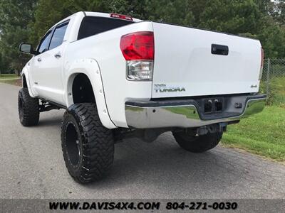 2013 Toyota Tundra Full Crew Cab Limited Lifted 4x4 Pickup Truck   - Photo 5 - North Chesterfield, VA 23237