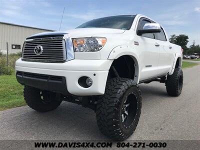 2013 Toyota Tundra Full Crew Cab Limited Lifted 4x4 Pickup Truck   - Photo 4 - North Chesterfield, VA 23237