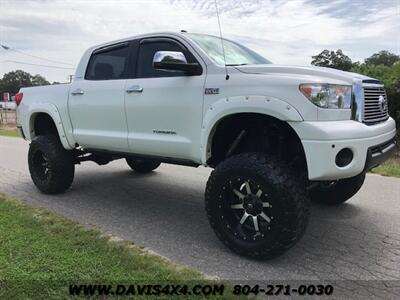 2013 Toyota Tundra Full Crew Cab Limited Lifted 4x4 Pickup Truck   - Photo 2 - North Chesterfield, VA 23237