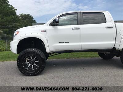 2013 Toyota Tundra Full Crew Cab Limited Lifted 4x4 Pickup Truck   - Photo 20 - North Chesterfield, VA 23237