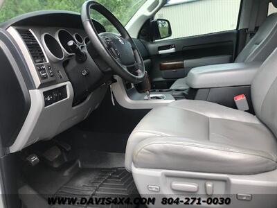 2013 Toyota Tundra Full Crew Cab Limited Lifted 4x4 Pickup Truck   - Photo 11 - North Chesterfield, VA 23237