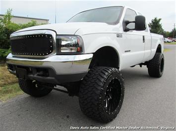 1999 Ford F-250 Super Duty XLT 7.3 Diesel 4X4 Quad Cab Short Bed   - Photo 2 - North Chesterfield, VA 23237