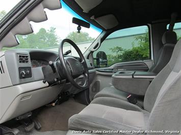1999 Ford F-250 Super Duty XLT 7.3 Diesel 4X4 Quad Cab Short Bed   - Photo 17 - North Chesterfield, VA 23237