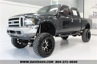 2004 Ford F-250 Super Duty XLT Lifted 4X4 Crew Cab (SOLD)   - Photo 10 - North Chesterfield, VA 23237